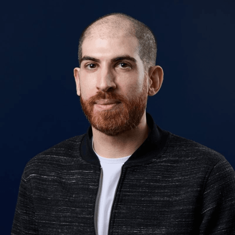 Author headshot of Alexandre Mancini